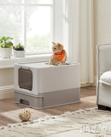 Котешка тоалетна FEANDREA, снимка 2 - За котки - 53340983