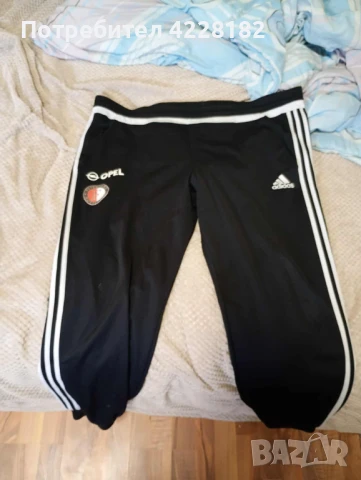 Мъжки облекла Adidas, снимка 2 - Тениски - 51290699