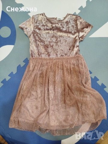 Рокли за момиченце