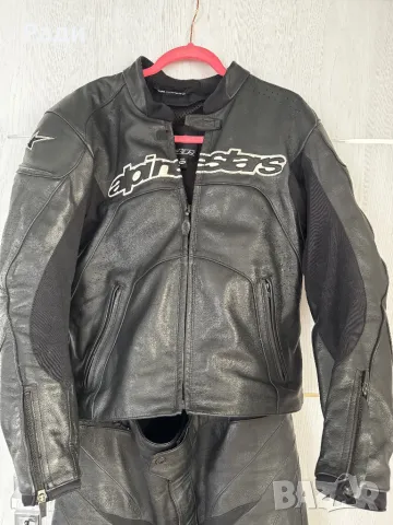 Мото яке Alpinestars, снимка 1 - Спортна екипировка - 48874970