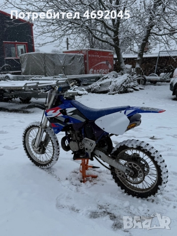 Yamaha yz 250 2t, снимка 3 - Мотоциклети и мототехника - 52896673