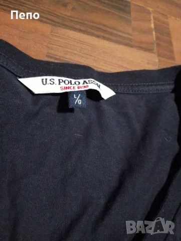 Тениска Polo, снимка 2 - Тениски - 49694748