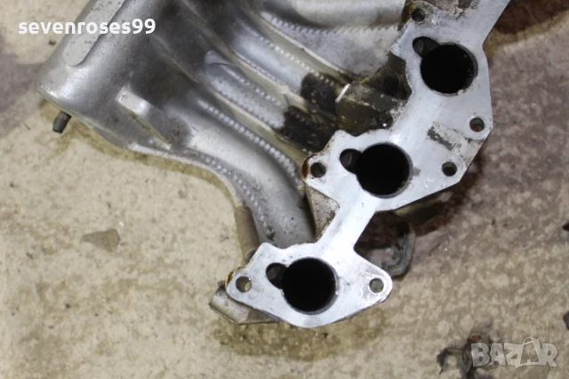 Всмукателен колектор Рено Меган Сценик 1998 1.6i Renault Megane Scenic  7799865228, снимка 4 - Части - 50846799