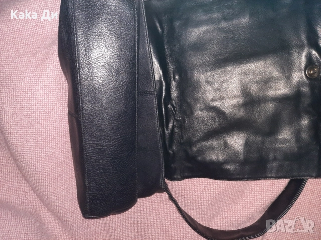 Естествена кожа, снимка 5 - Чанти - 52334081