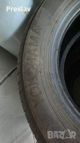 Yokohama Bluearth es32 , снимка 2 - Гуми и джанти - 52821402