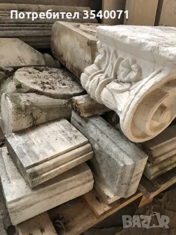 Орнаменти от камък за декорация, снимка 6 - Декорация за дома - 50046627