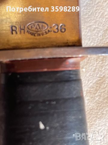 Нож от втората световна USA , снимка 3 - Антикварни и старинни предмети - 45110348
