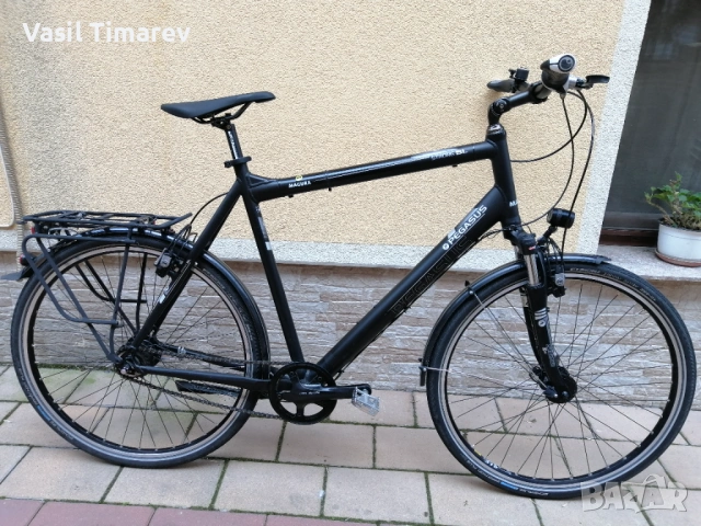 Pegasus strong SL 28" magura Хидравлични спирачки! , снимка 2 - Велосипеди - 53708263