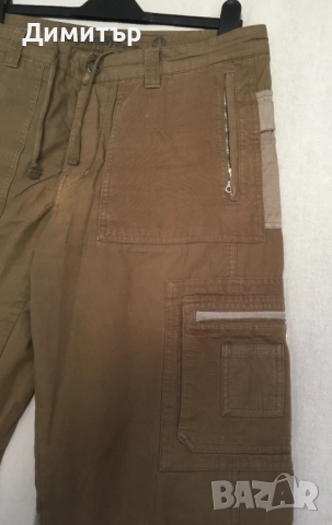 Мъжки спортен панталон, снимка 4 - Панталони - 52061026