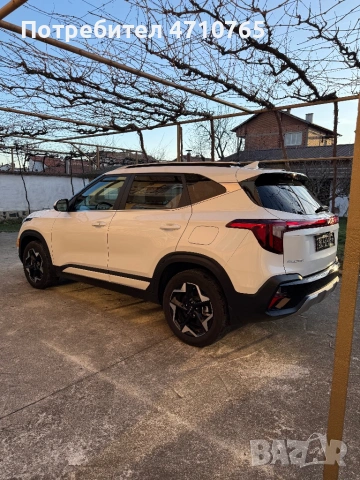 Kia Seltos 4x4, снимка 3 - Автомобили и джипове - 53122625