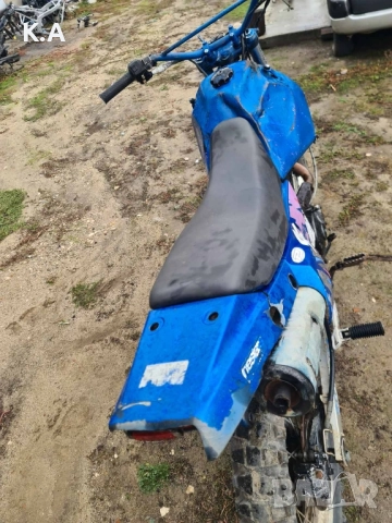 Suzuki DR 650 - НА ЧАСТИ , снимка 5 - Части - 52072541