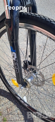 Велосипед Zundapp, снимка 5 - Велосипеди - 53854318