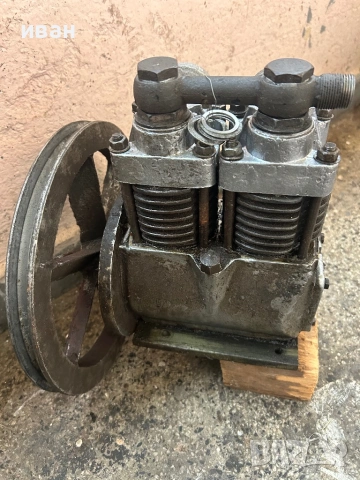 Компресор, снимка 3 - Компресори - 53477452