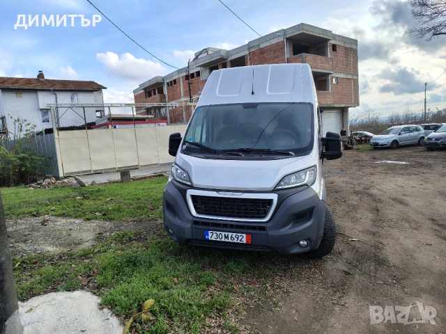 Peugeot Boxer 3.0 Hdi 180кс, снимка 2 - Бусове и автобуси - 50935163