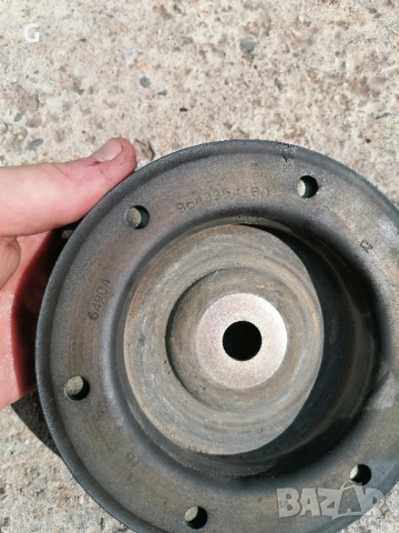 Шайба Колянов Вал Citroen C4 2.0HDI 136ks , снимка 7 - Части - 51617910