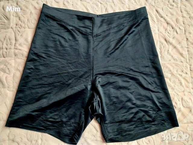 Triumph 40 Черно моделиращо бельо с крачоли , снимка 5 - Бельо - 53490378