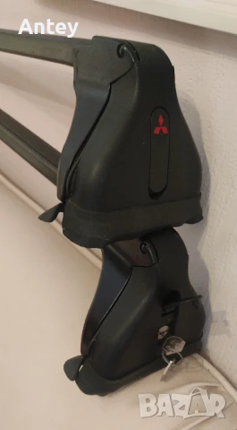 Багажник THULE за Opel ASTRA G и MITSUBISHI Karisma , снимка 12 - Аксесоари и консумативи - 50143249