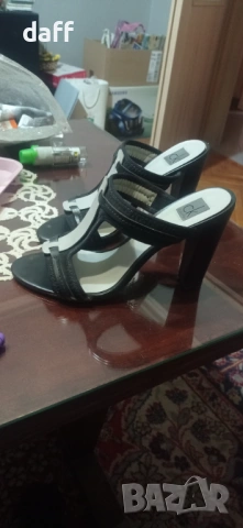 Дамски обувки К. Клайн но. 40, снимка 2 - Дамски елегантни обувки - 53690978