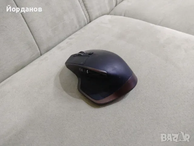 безжична Bluetooth мишка Logitech MX Master , снимка 4 - Клавиатури и мишки - 50058544