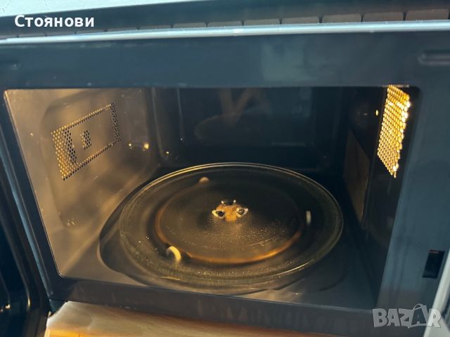 Микровълнова 800W Compact Microwave NN-E271WMBPQ, снимка 15 - Микровълнови - 46539754