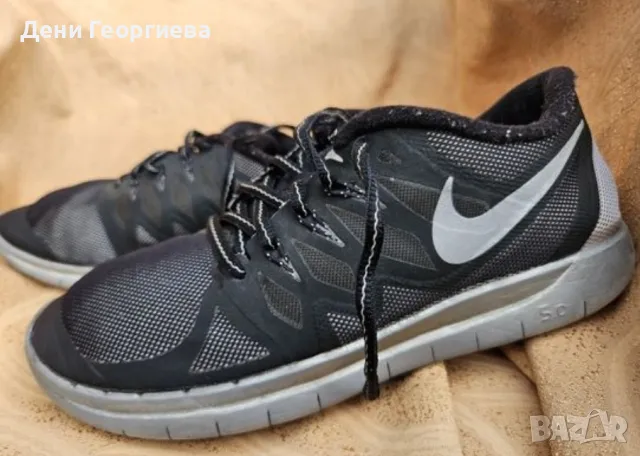 Nike Free Run оригинални кецове , снимка 3 - Маратонки - 49533640