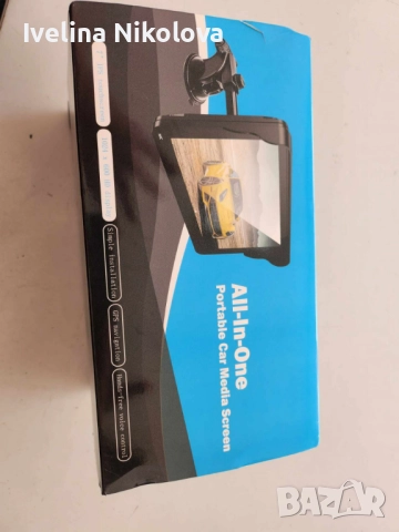 Android Авто Радио с Навигация – Безжичен CarPlay и Bluetooth, 7 инча, снимка 6 - Други - 52468252