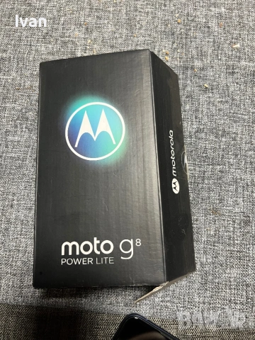 Motorola G8 power lite