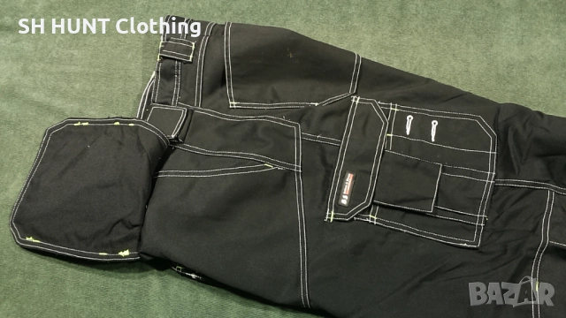 Bekken & Strom BUKSE HANDVERK Work Wear размер XXL -XXXL работен панталон W1-20, снимка 10 - Панталони - 52002068