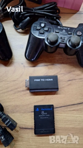 Sony Playstation/ GTA Vice City / 3 контролера/ ПРОЧЕТЕТЕ ОПИСАНИЕТО!!!, снимка 7 - PlayStation конзоли - 50884748