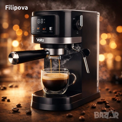 Експресо кафемашина 