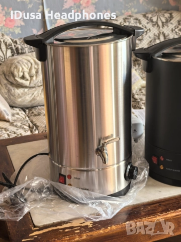 Машина за топене на восък, 12 и 15 литра, снимка 2 - Други машини и части - 52545269