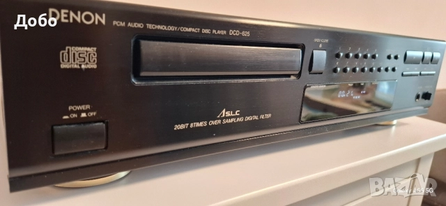 Denon DCD-625