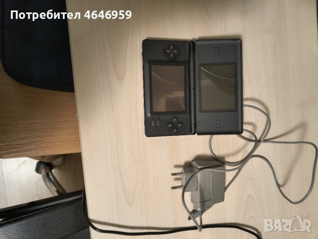 Nintendo DS моднато , снимка 2 - Nintendo конзоли - 53966229