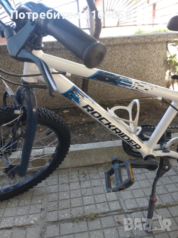 Велосипед 20 ", снимка 2 - Велосипеди - 51265921