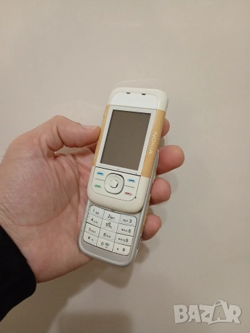 Nokia 5300 XM XpressMusic бг меню, снимка 10 - Nokia - 53077506