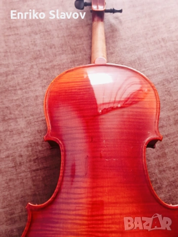 Цигулка  4/4, снимка 2 - Струнни инструменти - 54103832