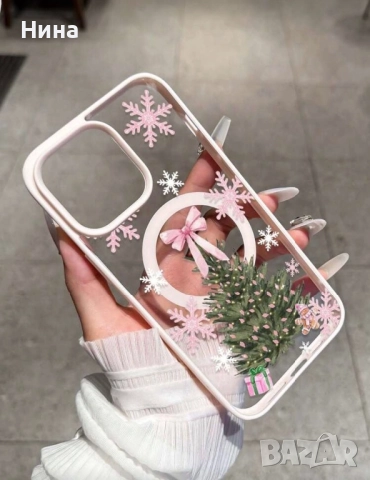 Коледни кейсове/калъфи, снимка 2 - Калъфи, кейсове - 52611748