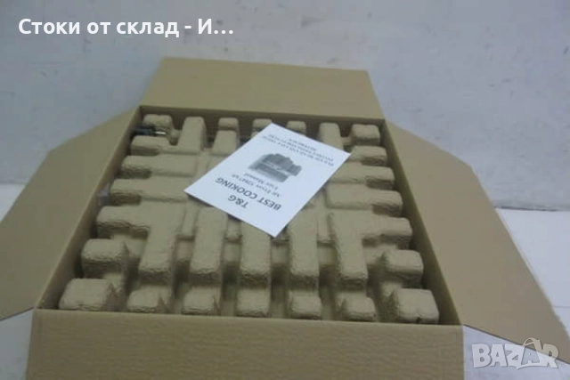 Двоен Air fryer T&G BEST COOKING 32847A0 - отделни LED дисплеи за всяка зона, снимка 7 - Печки, фурни - 52232639