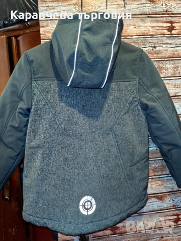 Детско топло яке, снимка 8 - Детски якета и елеци - 52613553