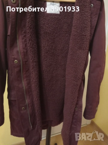 Зимно яке с качулка Colin’s, снимка 2 - Якета - 53108865