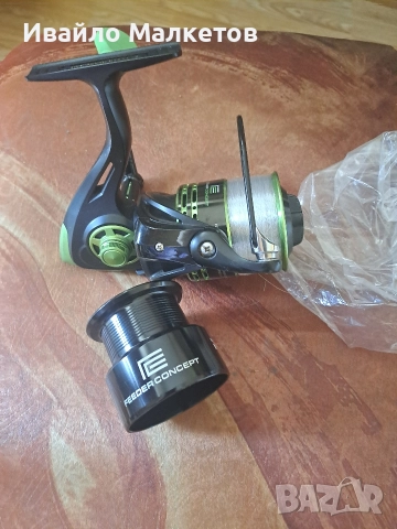 Фидер макара Feeder concept 6000, снимка 3 - Макари - 52643536