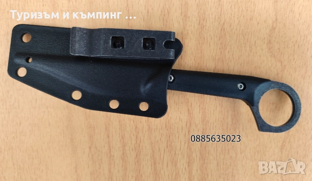 Туристическо ножче / 110 грама /, снимка 4 - Ножове - 52697622