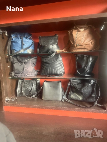 РАЗПРОДАЖБА ! Дамски чанти Малки размери 40лв Големи размери 50лв, снимка 12 - Чанти - 53020676