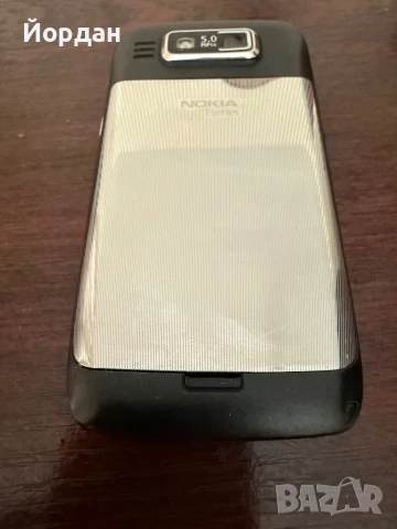 Nokia E72, снимка 7 - Nokia - 51087186
