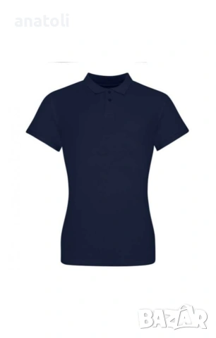 Дамска поло тениска 2XL от германия , снимка 2 - Тениски - 54286166