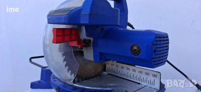 Настолен потапящ циркуляр НОМЕР 14. METABO 49716 Meppen. 1.35kw. 5000 обор/мин. Макс Ф210 мм...., снимка 9 - Циркуляри - 50897058