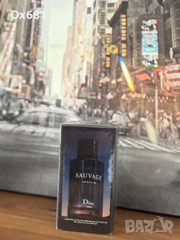 Парфюм Dior Sauvage 100Ml, снимка 2 - Мъжки парфюми - 48547065