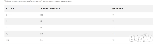 Мъжки Суитшърт - Blue and Gray (Indigo), снимка 2 - Суичъри - 52860917