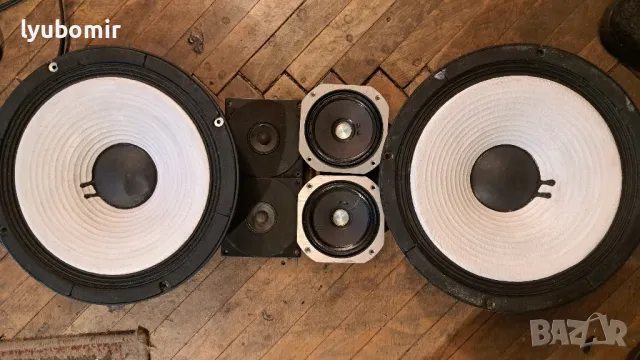 JBL кит за  L-100, снимка 1 - Тонколони - 49585381