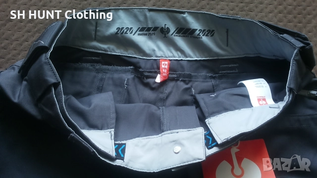 Engelbert Strauss Work Shorts размер 52 / L работни къси панталони W4-680, снимка 13 - Панталони - 52802833